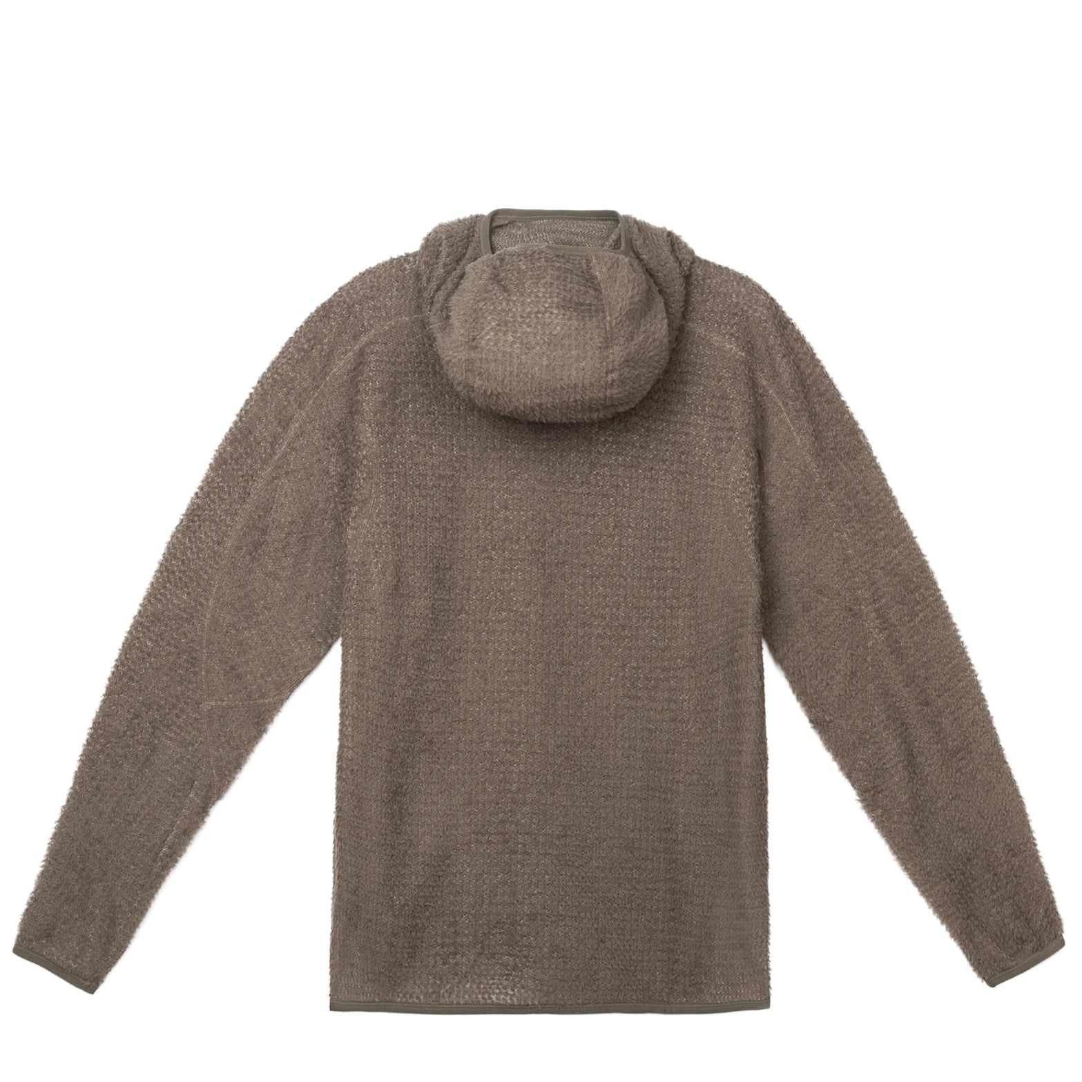 FuzzFleece AD Light Hoodie Falcon