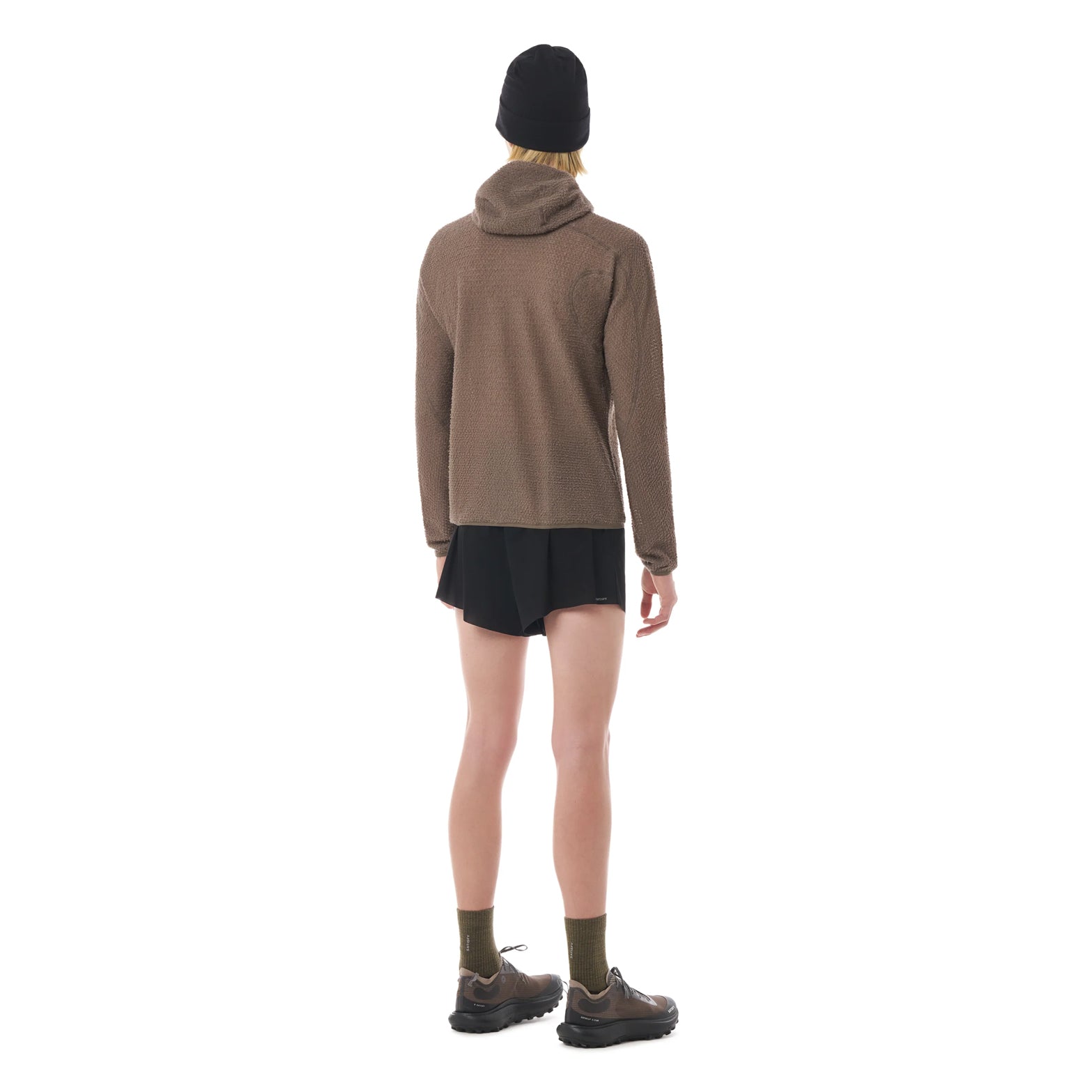 FuzzFleece AD Light Hoodie Falcon