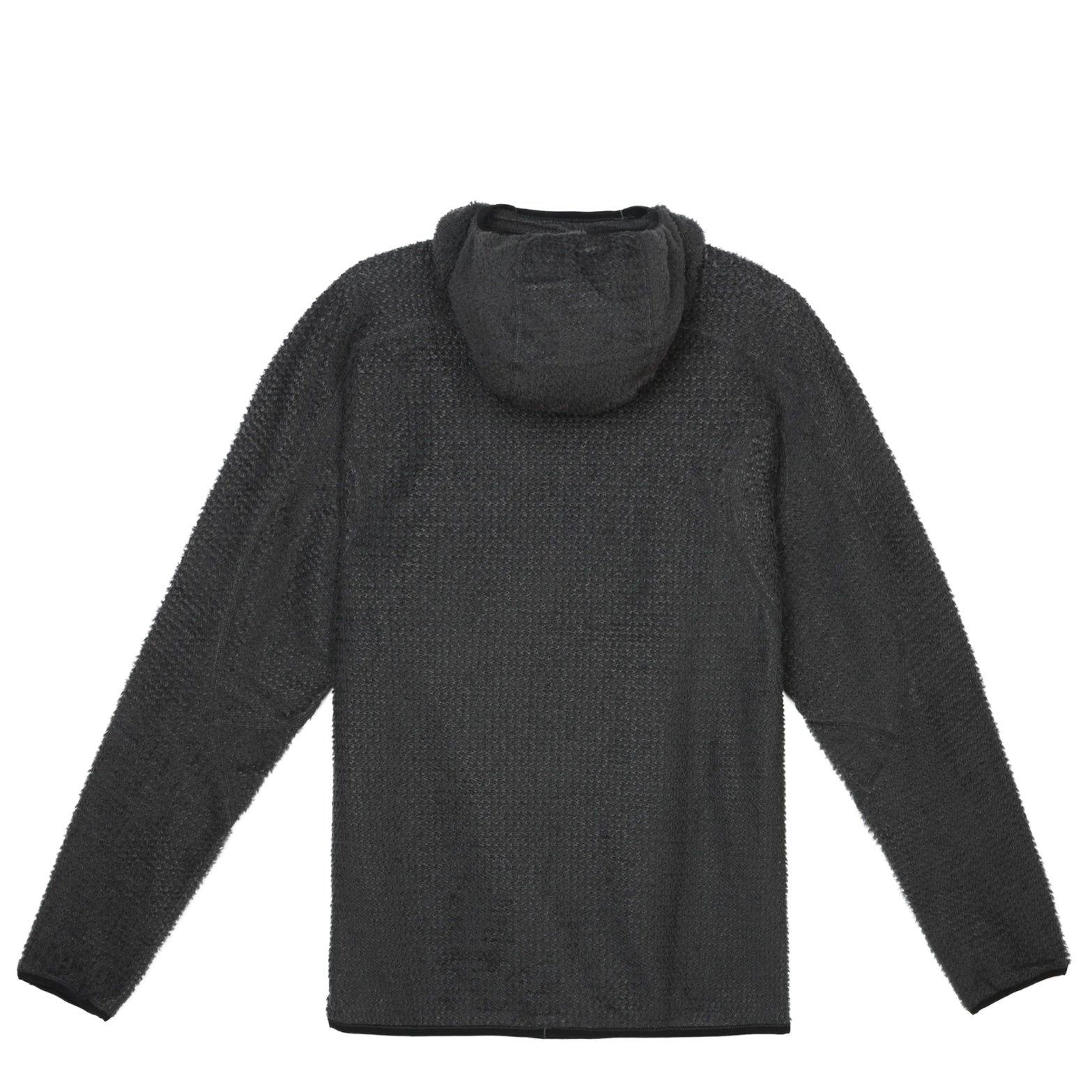 FuzzFleece AD Light Hoodie Phantom