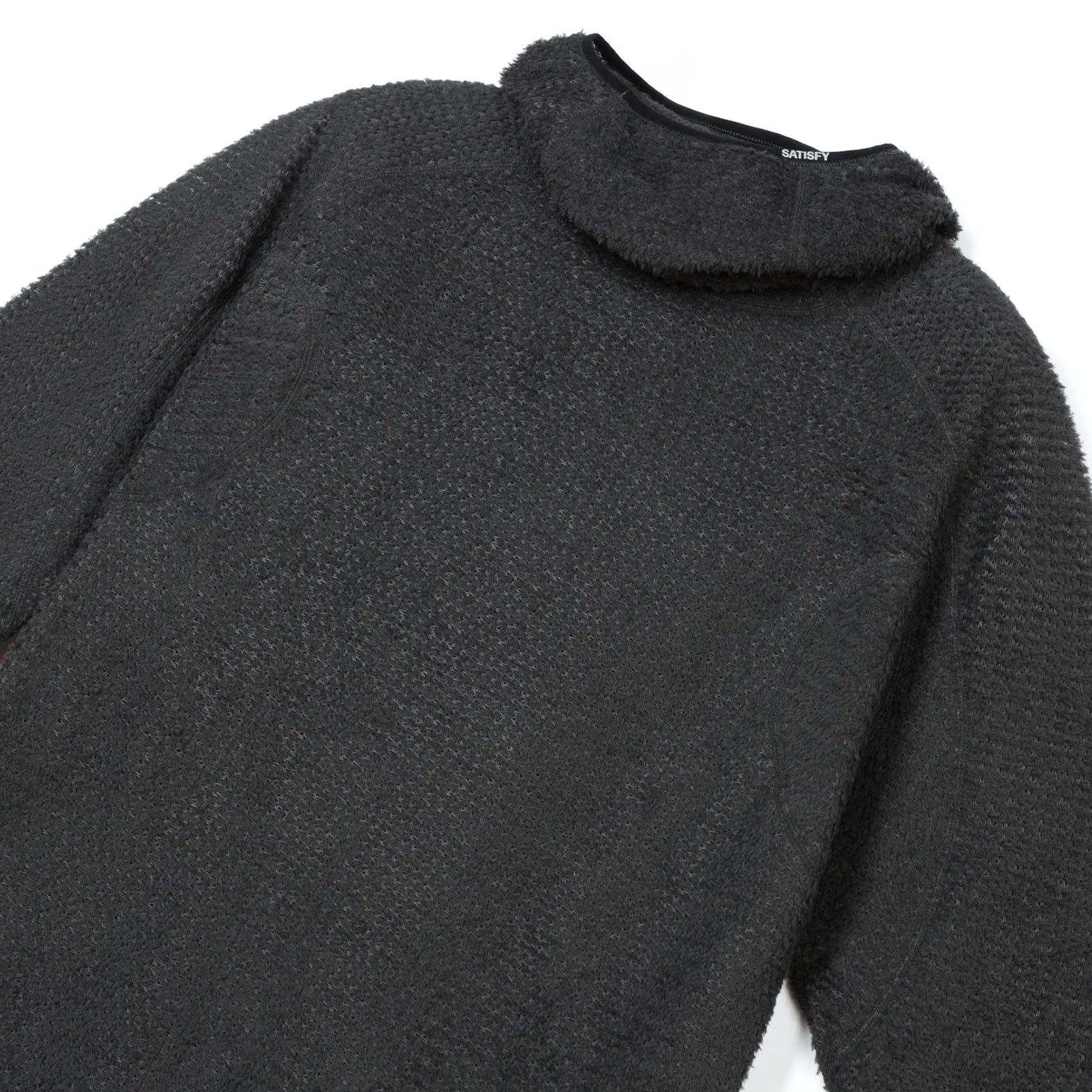 FuzzFleece AD Light Hoodie Phantom