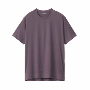 Goldwin Men's Advanced Light Tee Midnight Plum - achilles heel