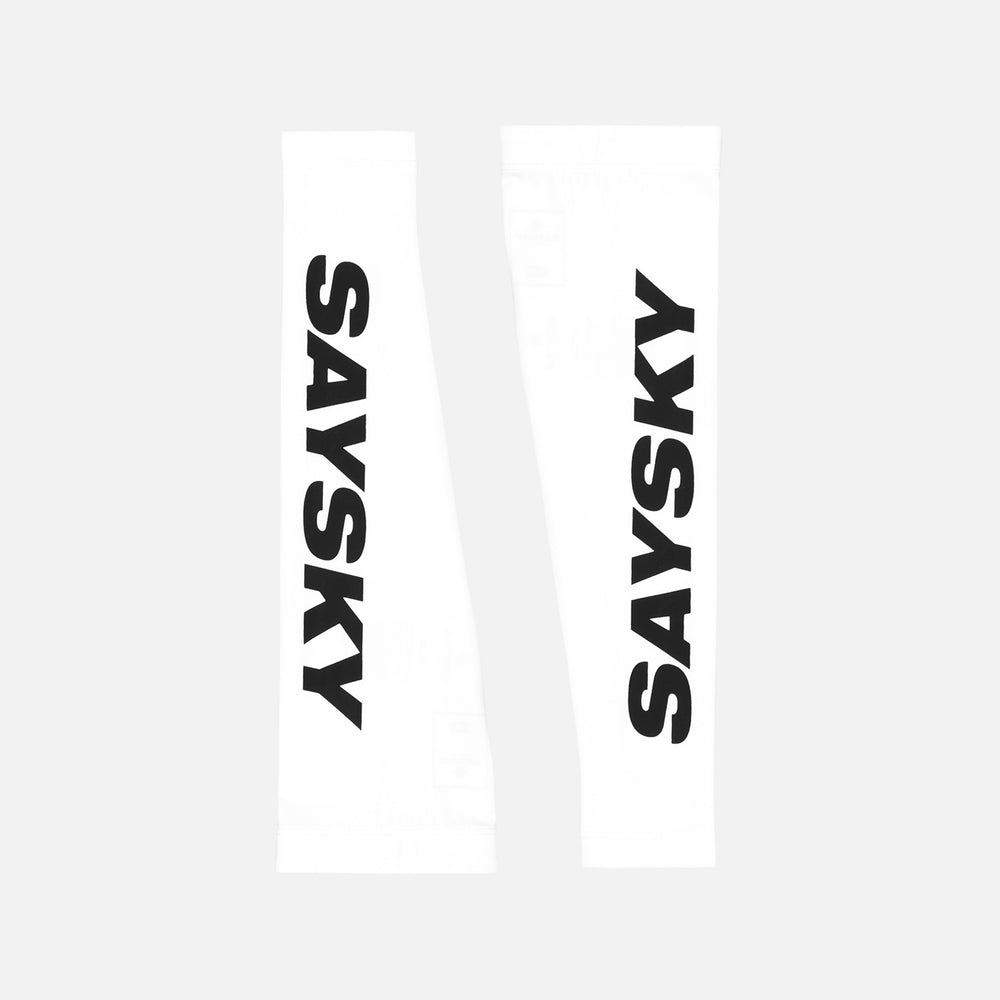 SAYSKY Combat Sleeves White - achilles heel