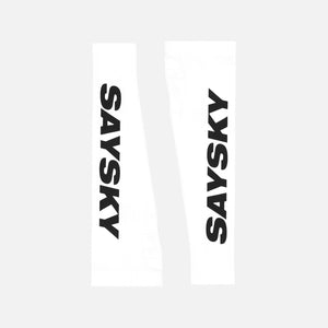 SAYSKY Combat Sleeves White - achilles heel