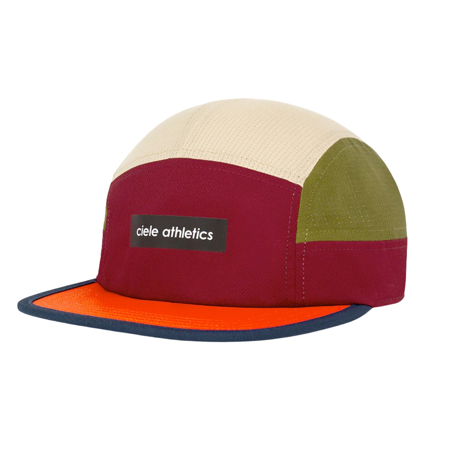 GOCap - Field Iconic Bar - Crimson Red / Terrain - Achilles Heel