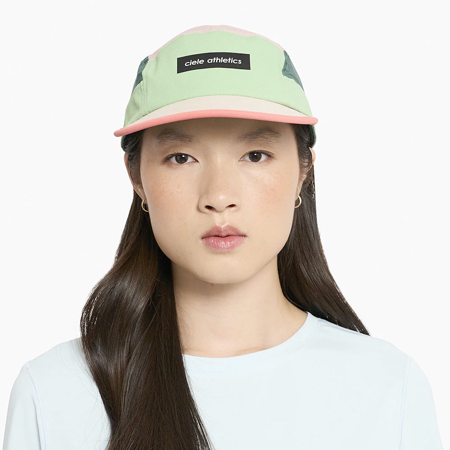 GOCap - Field Iconic Bar - Pistachio / Silver Pine - Achilles Heel
