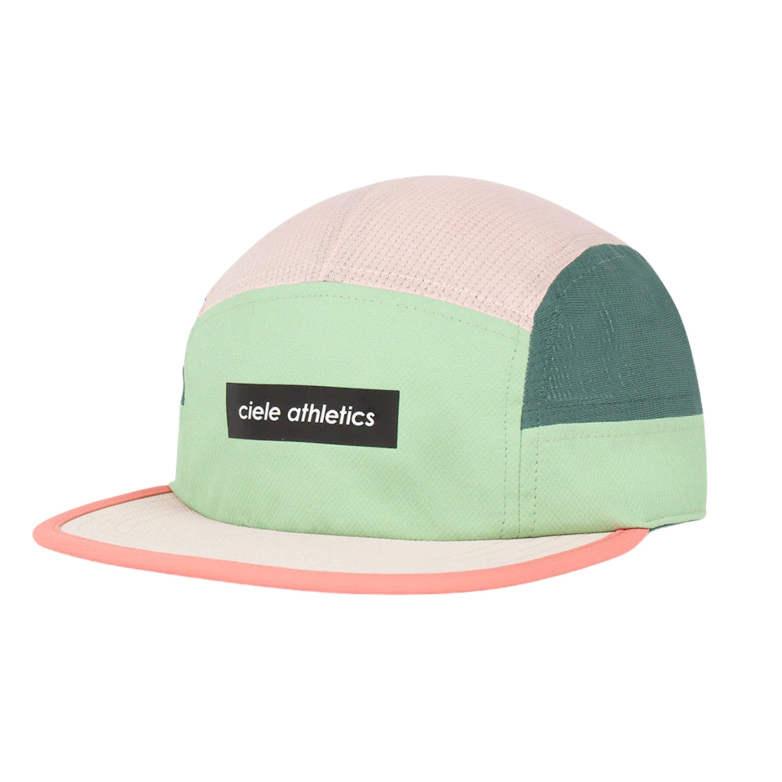 GOCap - Field Iconic Bar - Pistachio / Silver Pine - Achilles Heel
