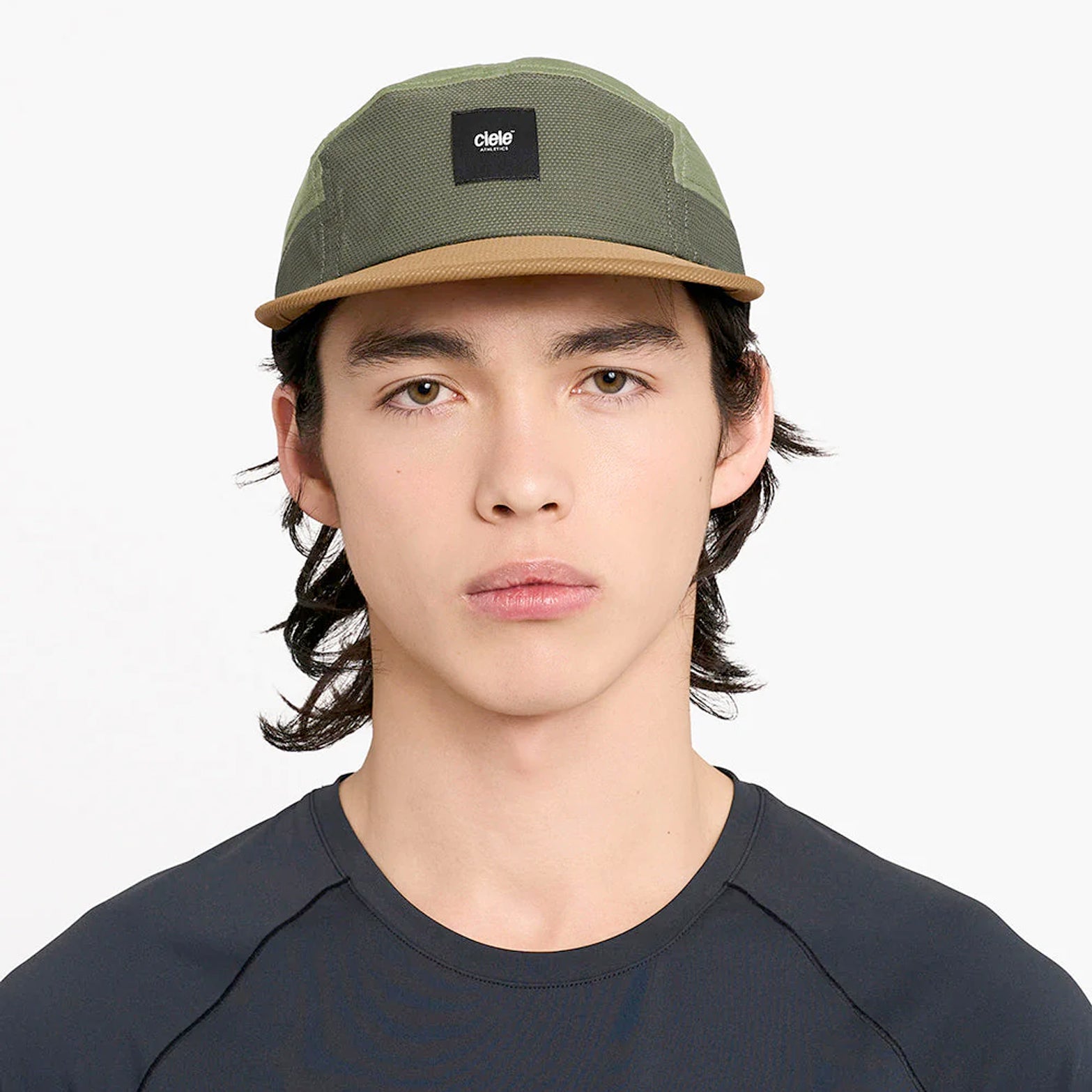 GOCap EQ Frame S - Olive - Achilles Heel