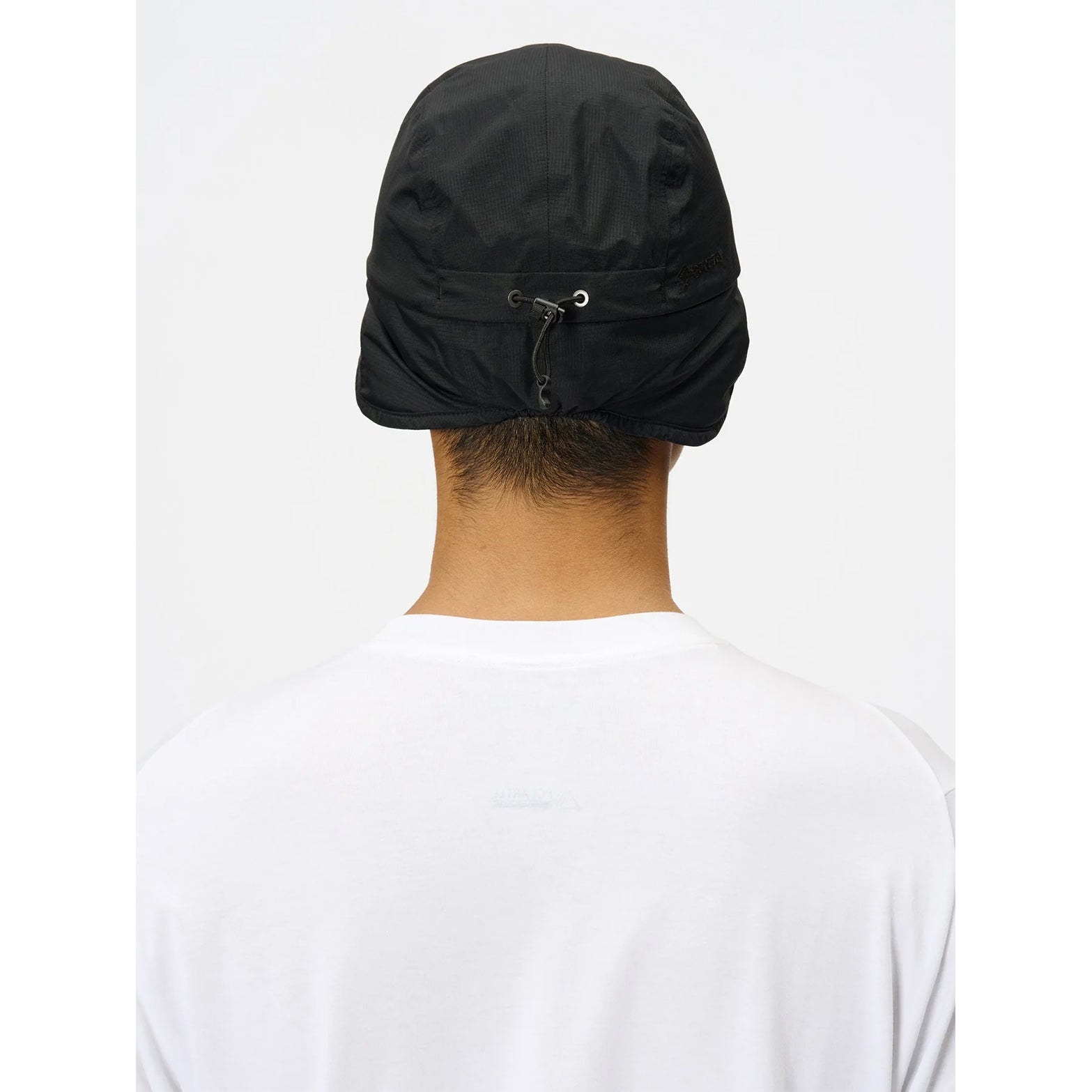 GORE-TEX Earflap Cap Black