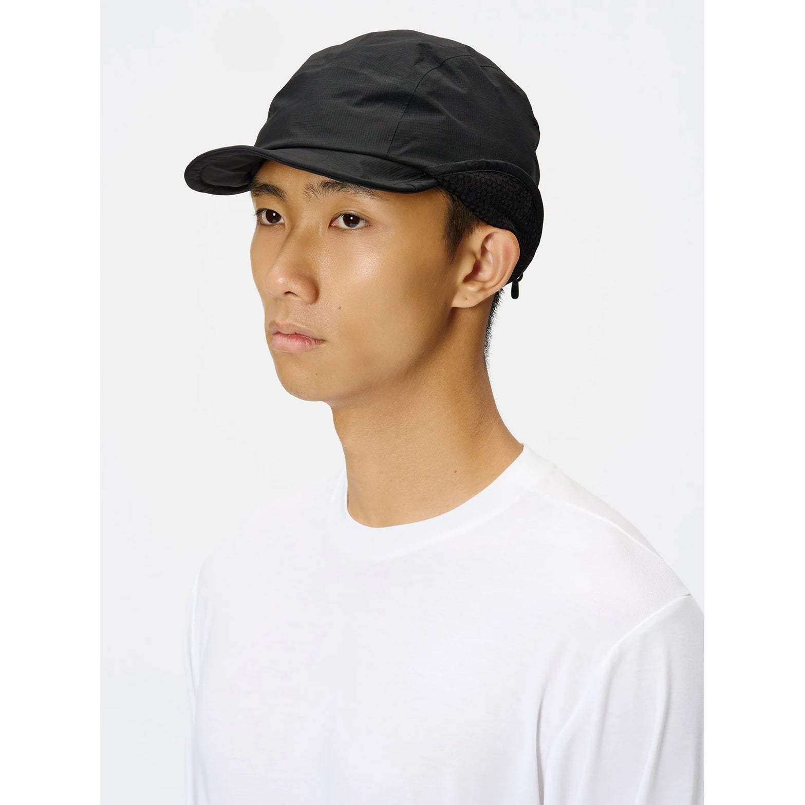 GORE-TEX Earflap Cap Black