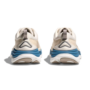 Hoka Men's Gaviota 5 Running Shoes Birch / Foggy Night - Achilles Heel