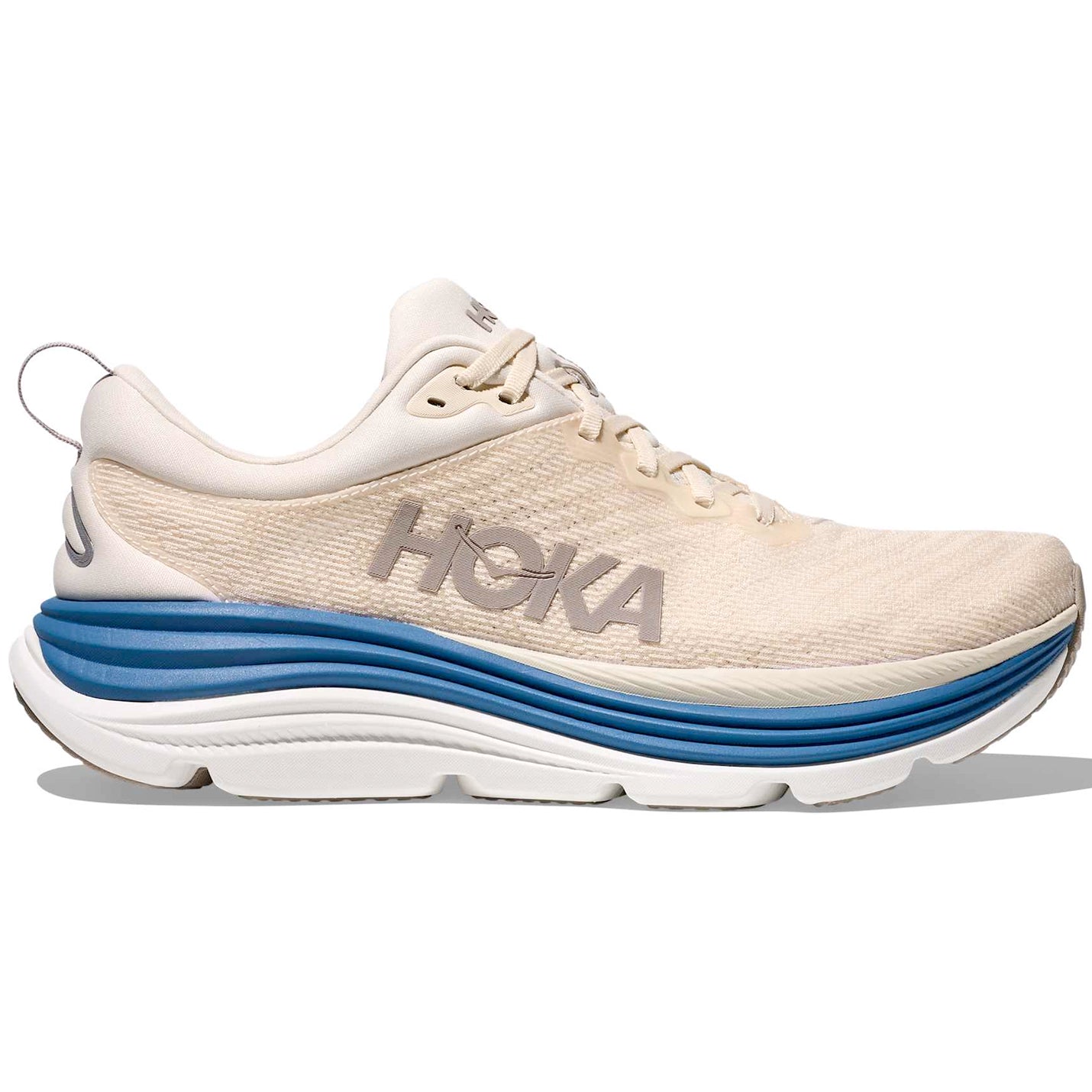 Men's Gaviota 5 Running Shoes Birch / Foggy Night - Achilles Heel
