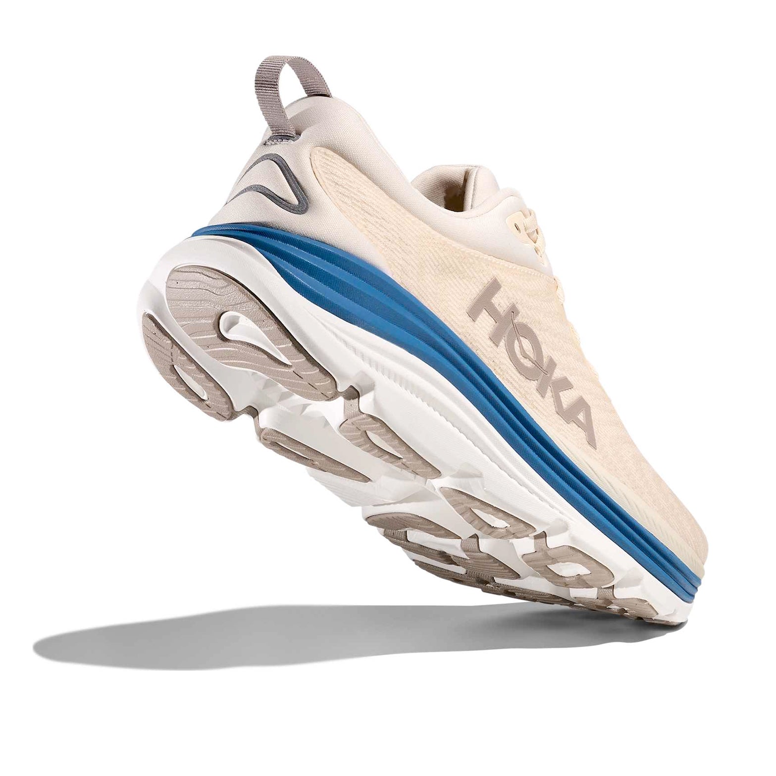 Men's Gaviota 5 Running Shoes Birch / Foggy Night - Achilles Heel