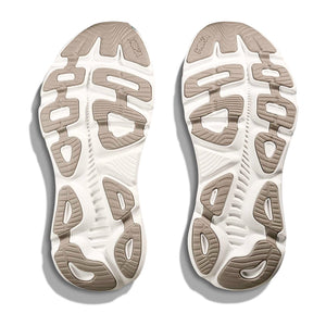 Hoka Men's Gaviota 5 Running Shoes Birch / Foggy Night - Achilles Heel