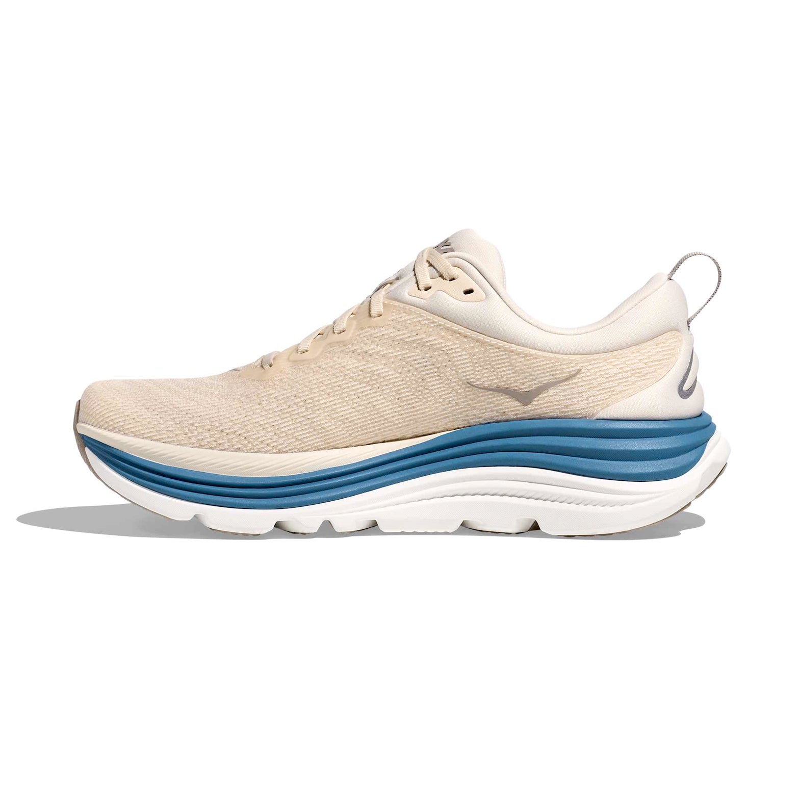 Men's Gaviota 5 Running Shoes Birch / Foggy Night - Achilles Heel