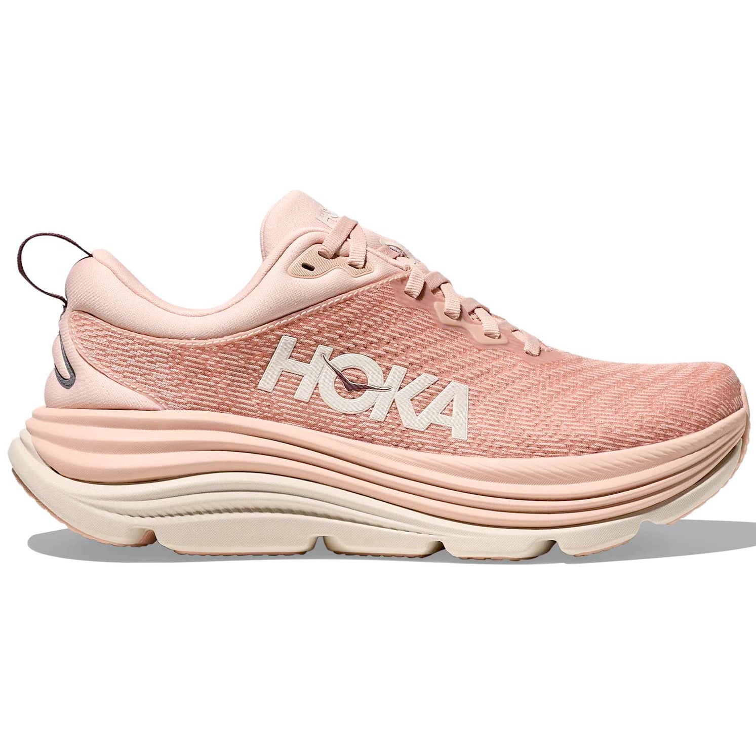 Women's Gaviota 5 Running Shoes Rose Latte / Rose Cream - Achilles Heel