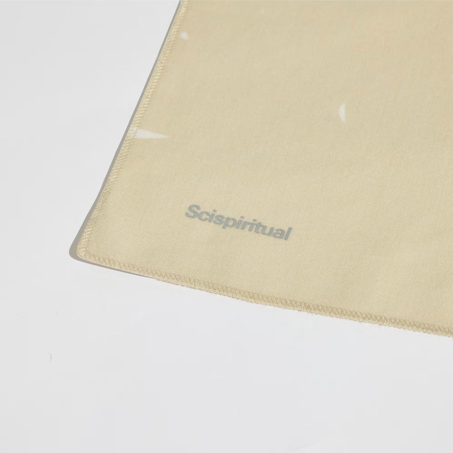 H.Koumori Bandana Putty Grey / Grey One / Reflective Silver