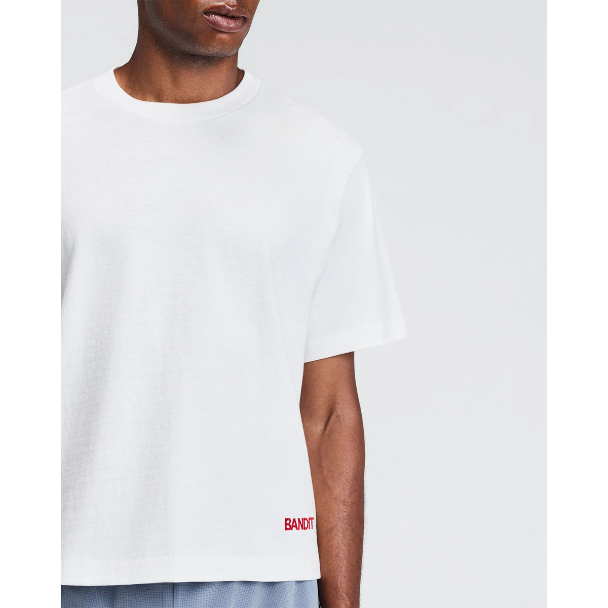 Heavyweight Cotton Box Tee