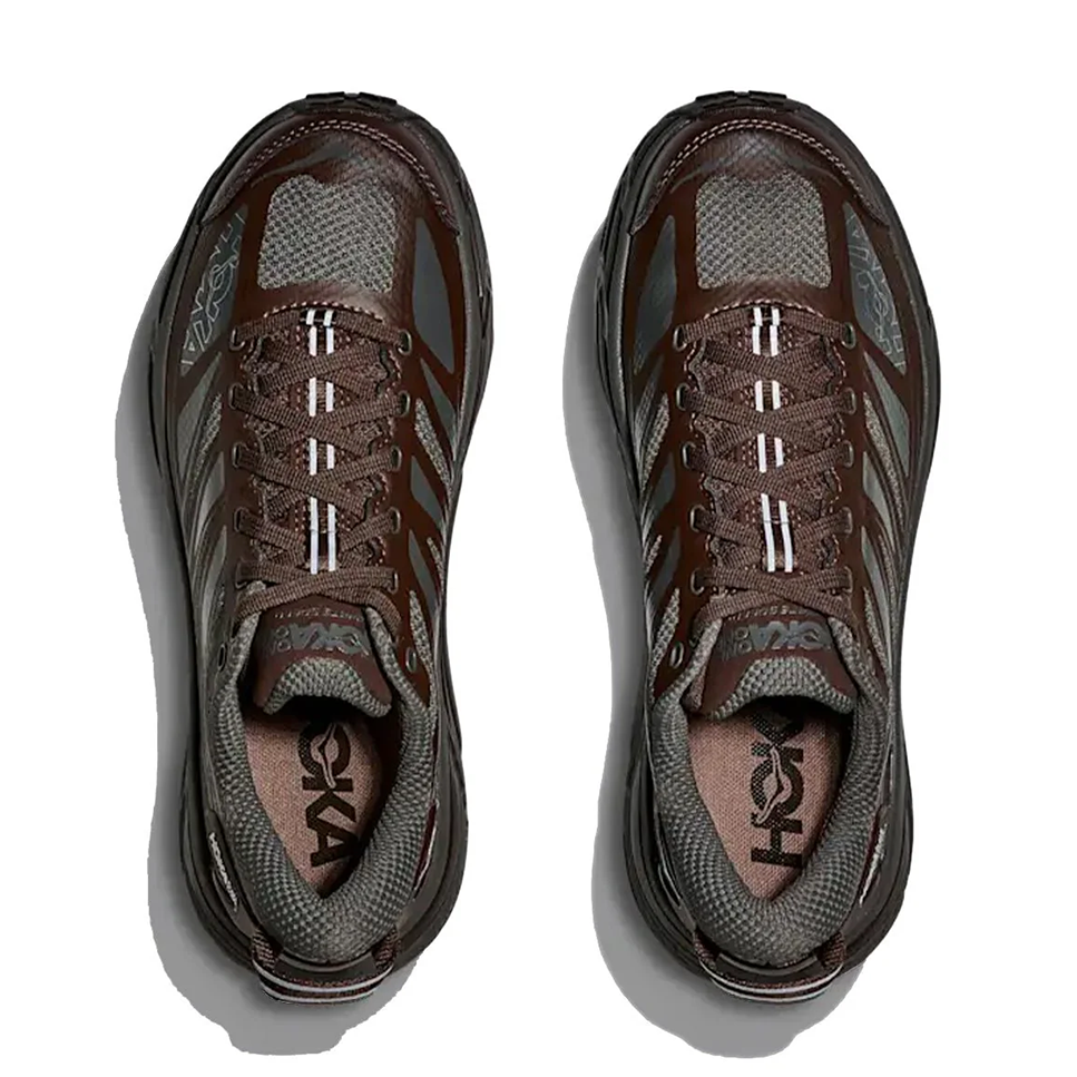 Mafate Speed 2 Origins Trail Shoes Asphalt Grey / Walnut