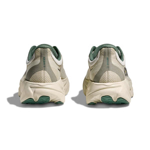Hoka Men's Arahi 8 Running Shoes Truffle Salt / Oyster Mushroom - achilles heel