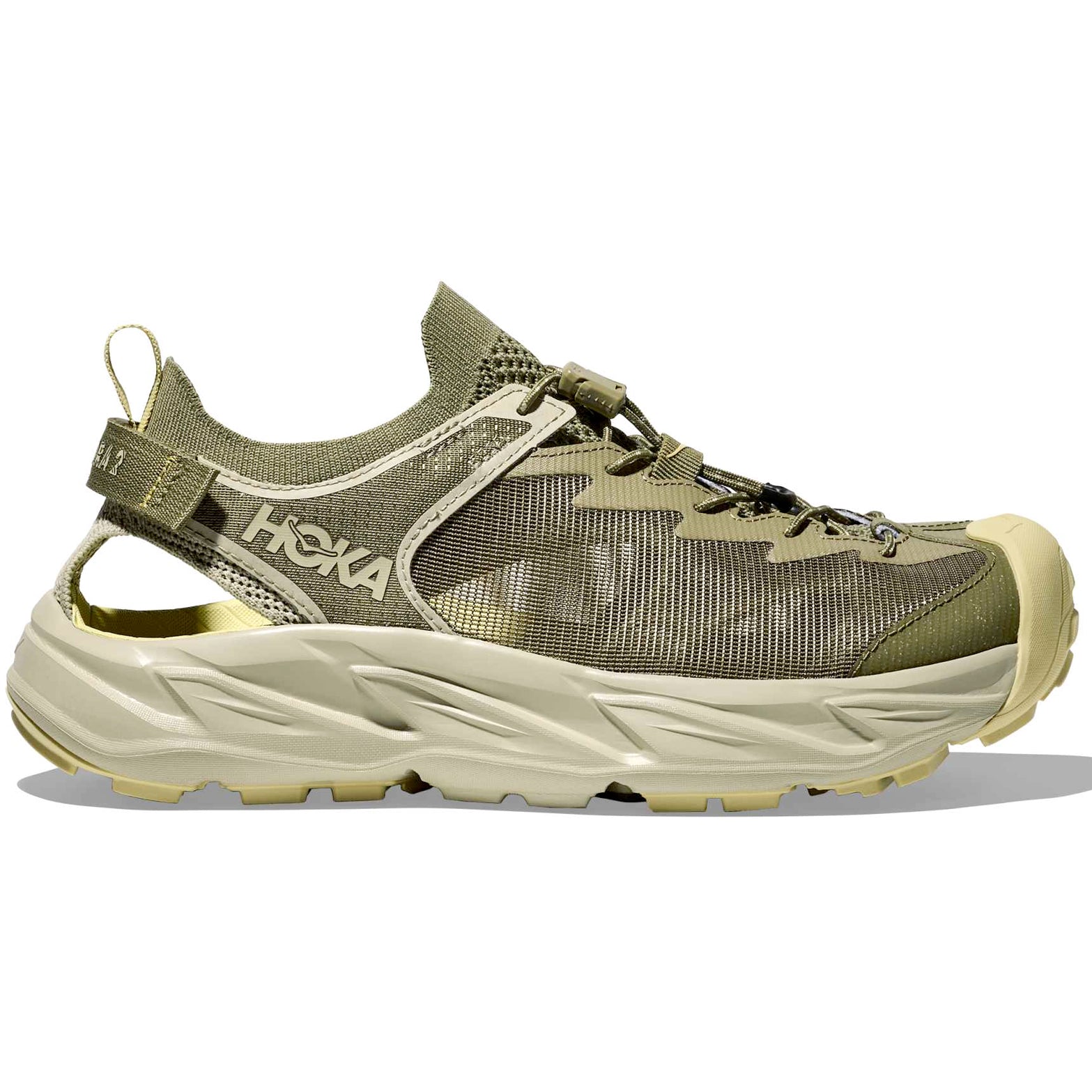 Men's Hopara 2 Sandal Wild Mushroom / Oyster Mushroom - Achilles Heel