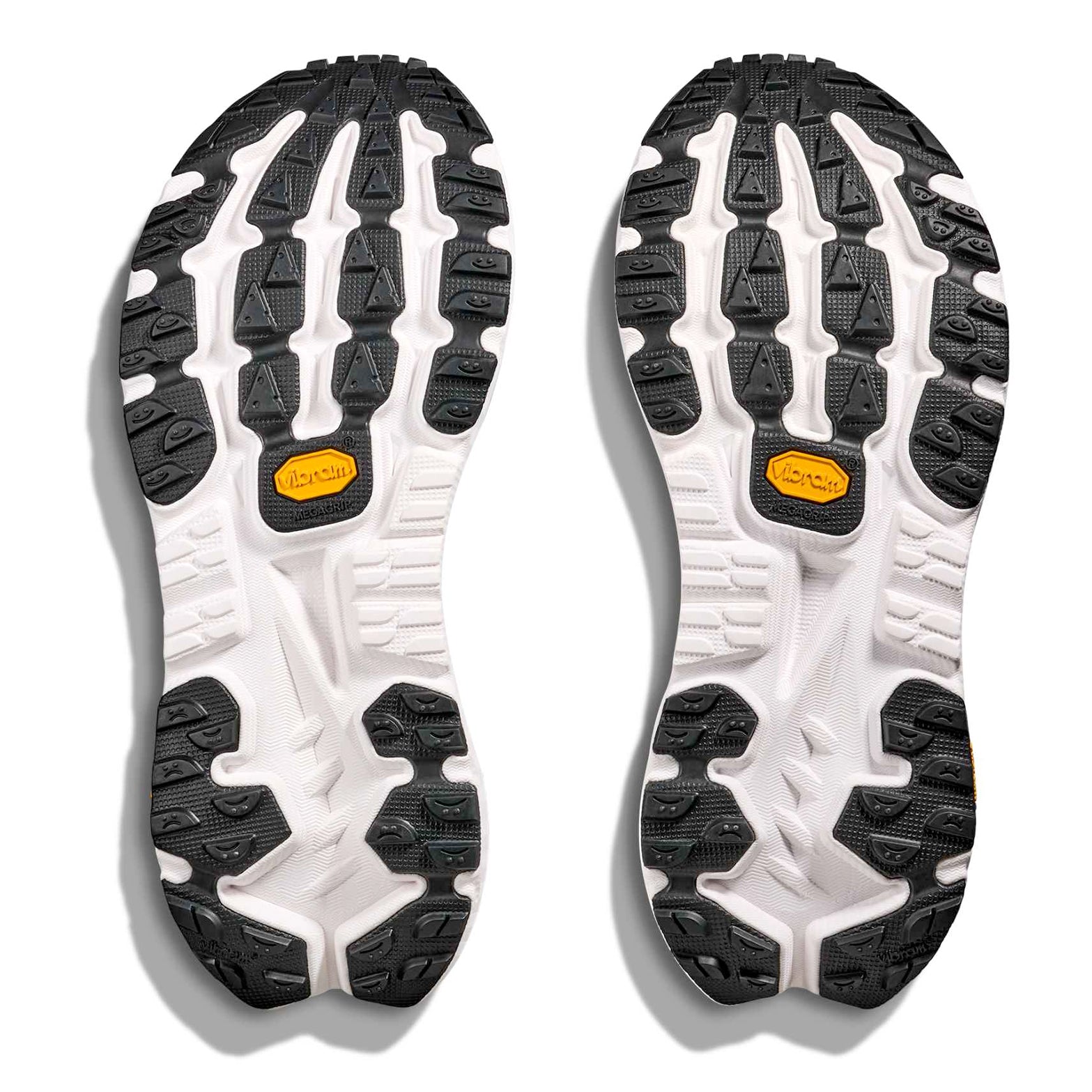 Men's Mafate X Trail Running Shoes Black / Skyward Blue - Achilles Heel