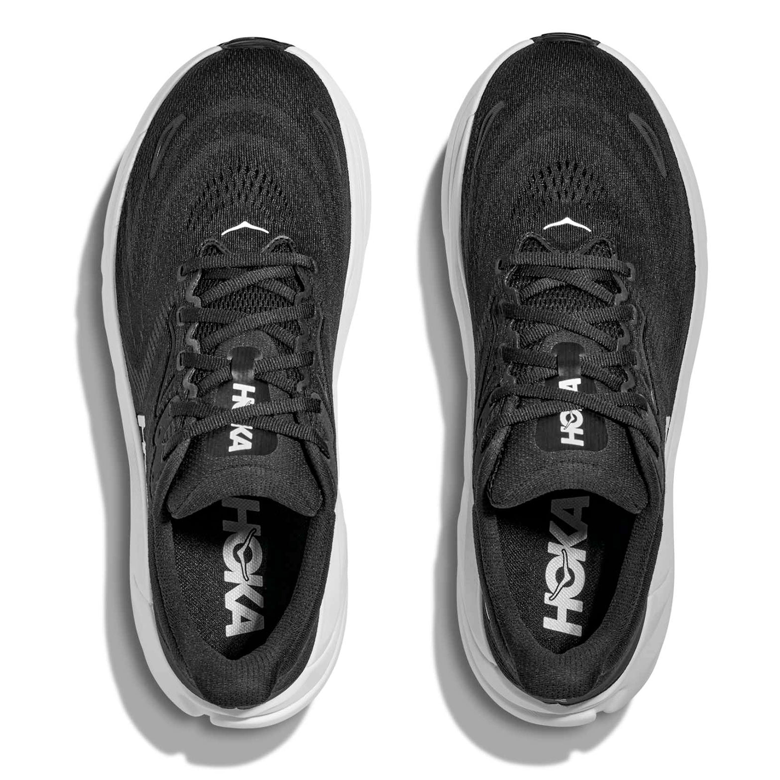 Women's Arahi 8 Running Shoes Black / White - Achilles Heel