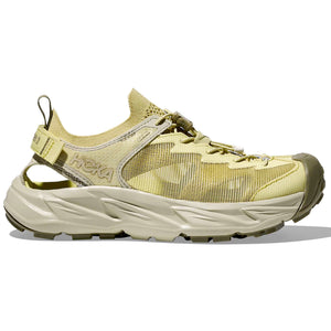 Hoka Women's Hopara 2 Sandal Cardamom / Wild Mushroom - achilles heel