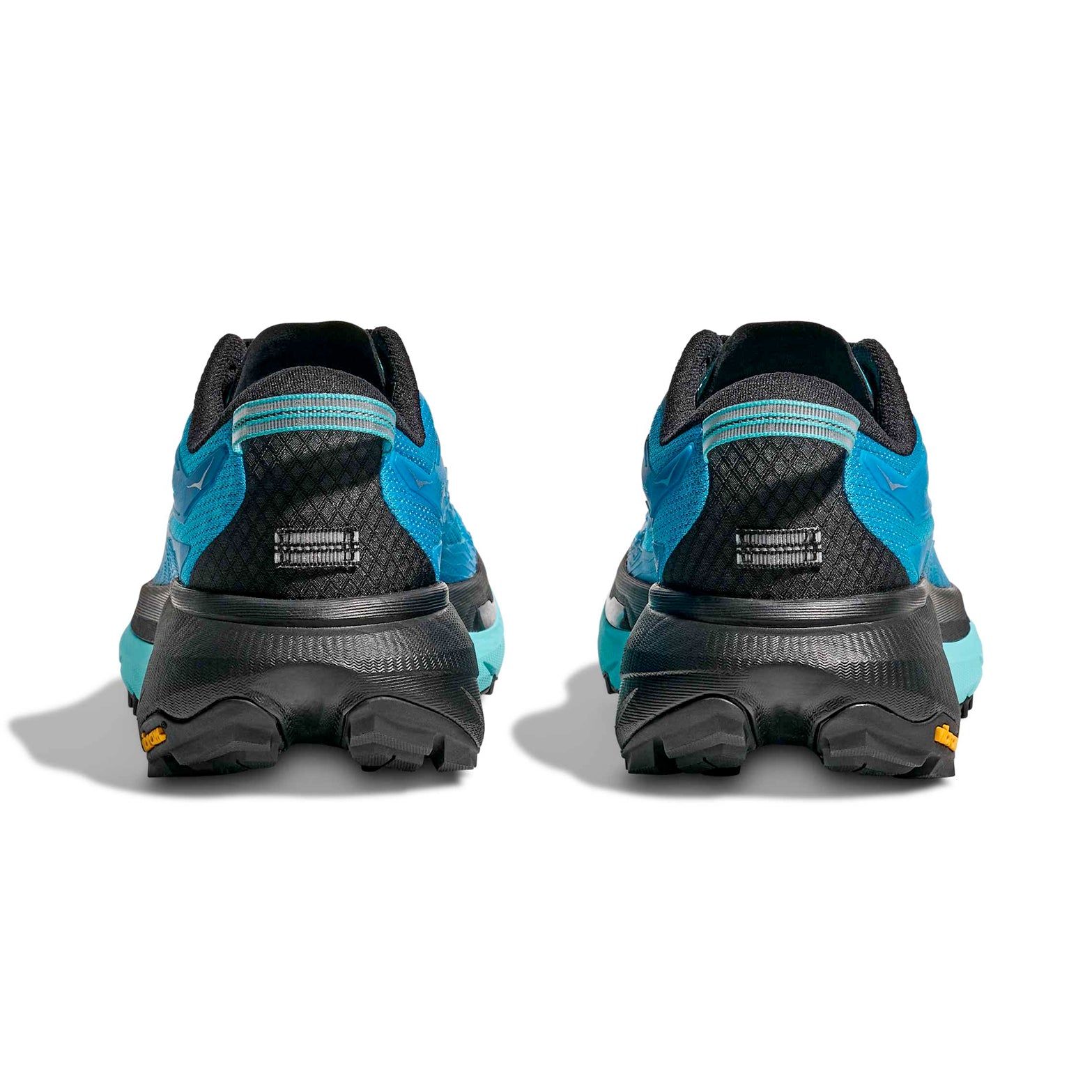 Women's Mafate 5 Trail Running Shoes Skyward Blue / Black - Achilles Heel