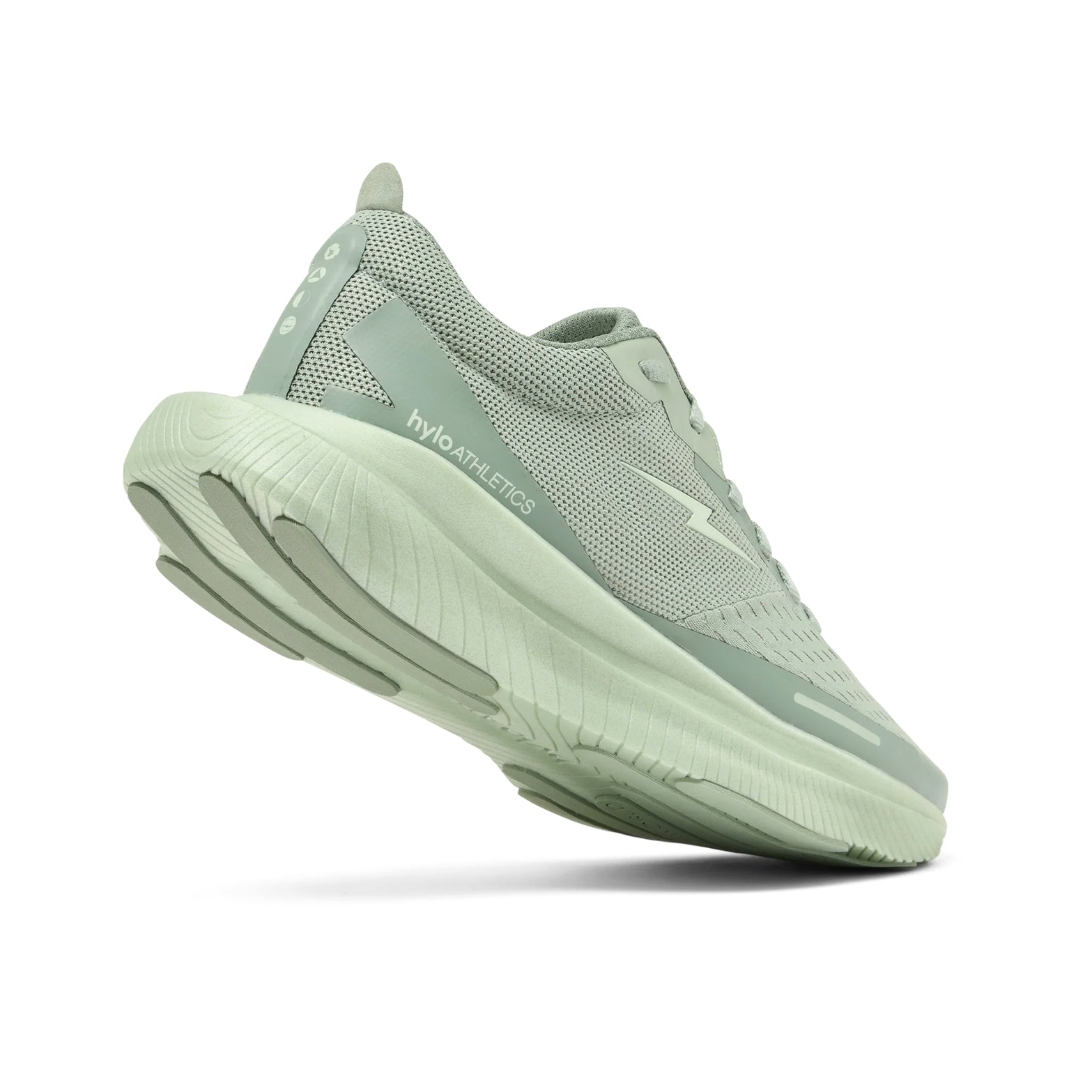 Impact Running Shoes Khaki