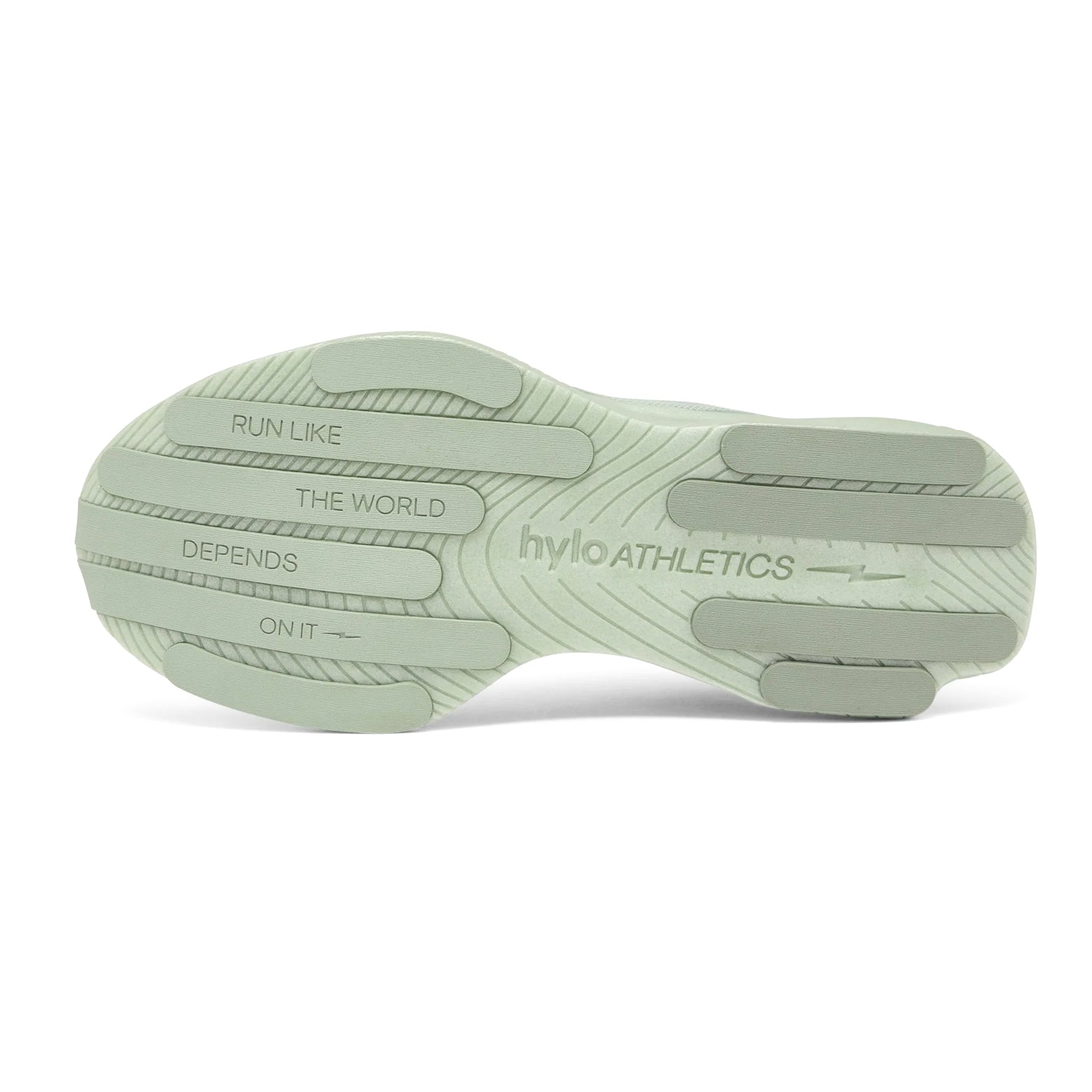 Impact Running Shoes Khaki