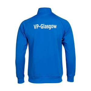 Victoria Park City Of Glasgow AC Faraon Half Zip Top Royal - achilles heel