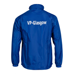 Victoria Park City Of Glasgow Iris Rain Jacket Royal - achilles heel