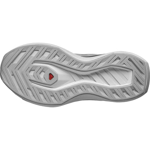 Salomon Women's DRX Bliss Running Shoes White / Black - achilles heel