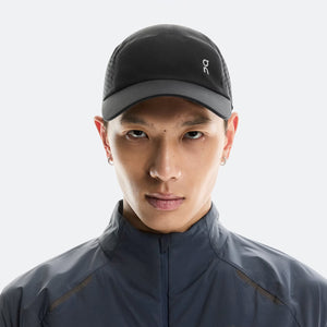 On Lightweight Cap Black - Achilles Heel