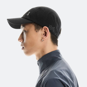 On Lightweight Cap Black - Achilles Heel