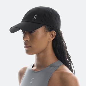 On Lightweight Cap Black - Achilles Heel
