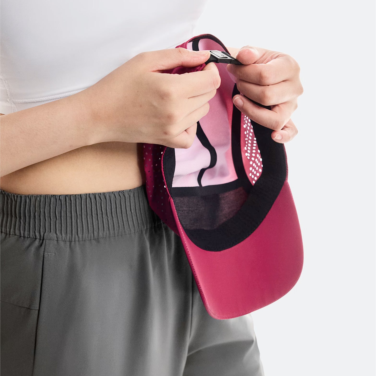 Lightweight Cap Grenadine - Achilles Heel