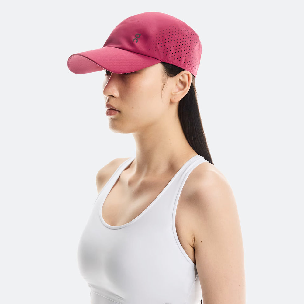 On Lightweight Cap Grenadine - Achilles Heel