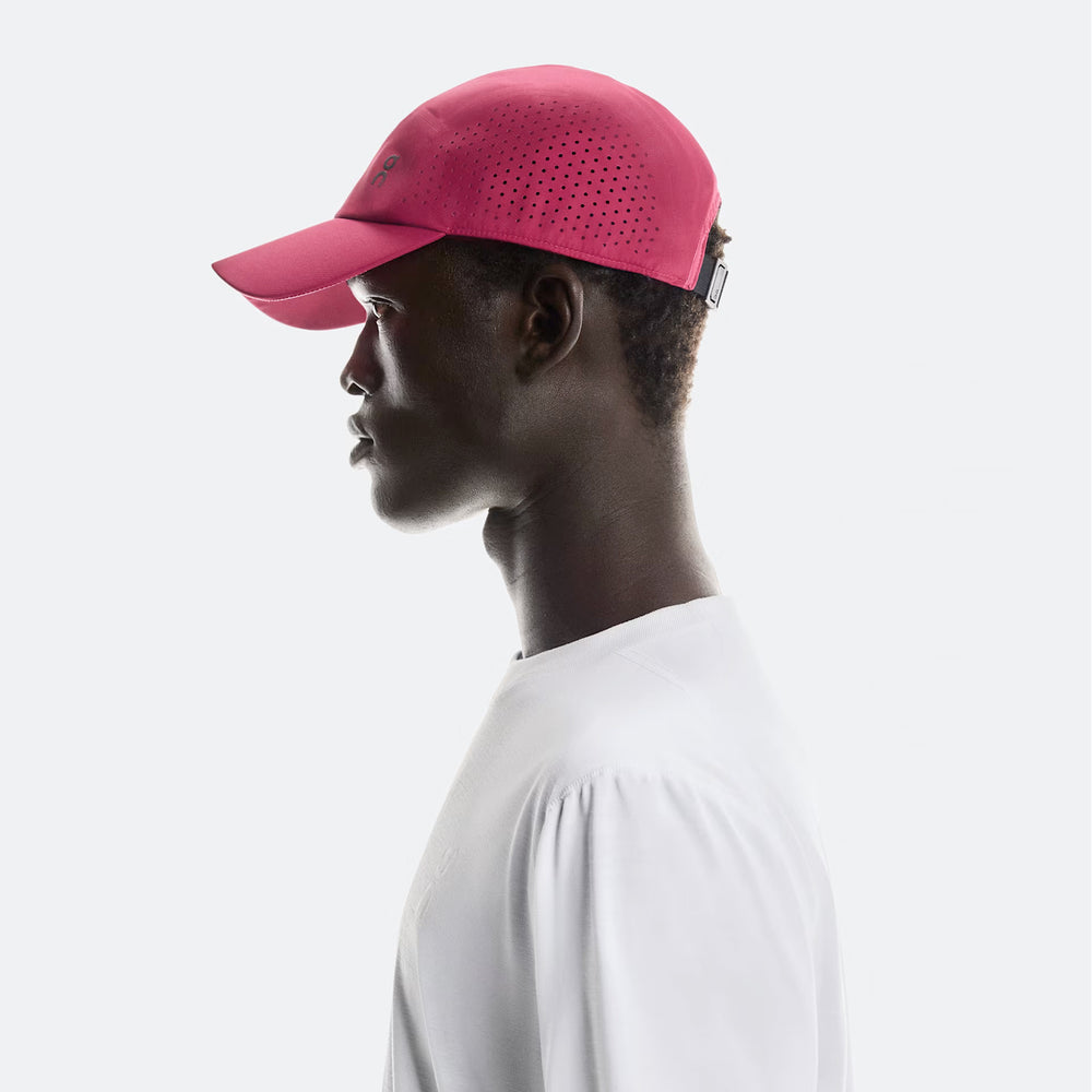 On Lightweight Cap Grenadine - Achilles Heel