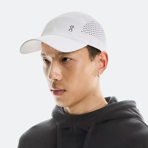 On Lightweight Cap White - achilles heel