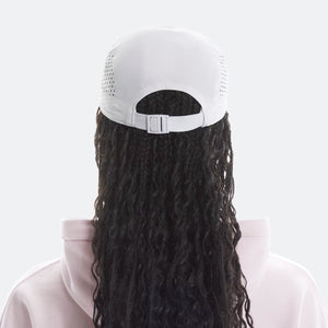On Lightweight Cap White - achilles heel