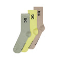 Logo Socks High 3 Pack Lemonade / Tin - Achilles Heel
