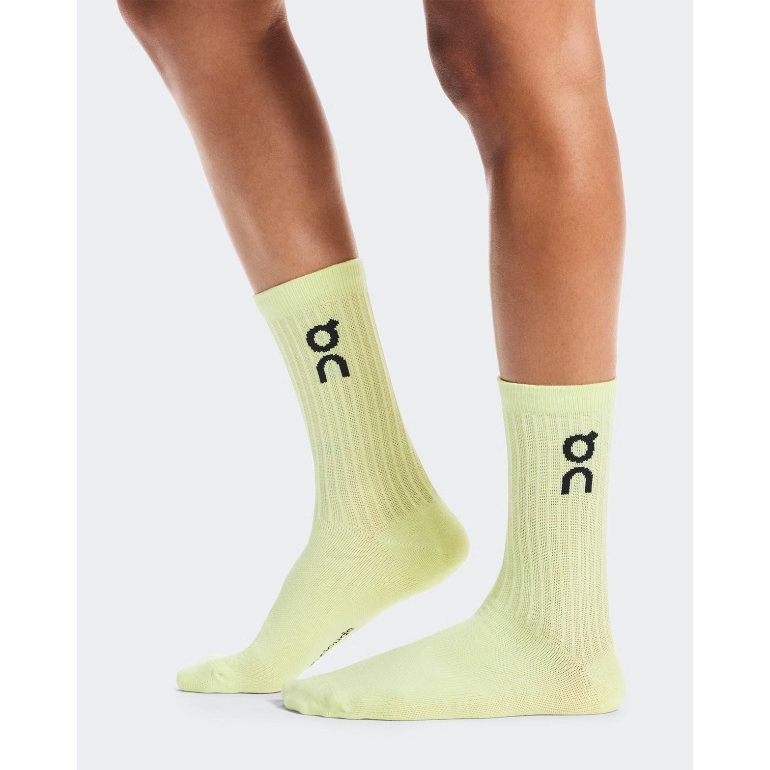 Logo Socks High 3 Pack Lemonade / Tin - Achilles Heel