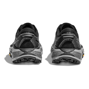 Hoka Mafate Speed 2 Origins Trail Shoes Black / Castlerock - achilles heel