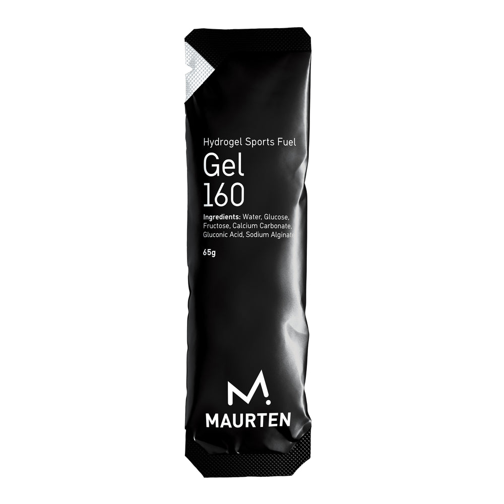 Maurten Gel 160 – Single Gel 65g - achilles heel