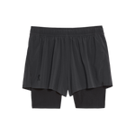 On Women's Pace Shorts Black