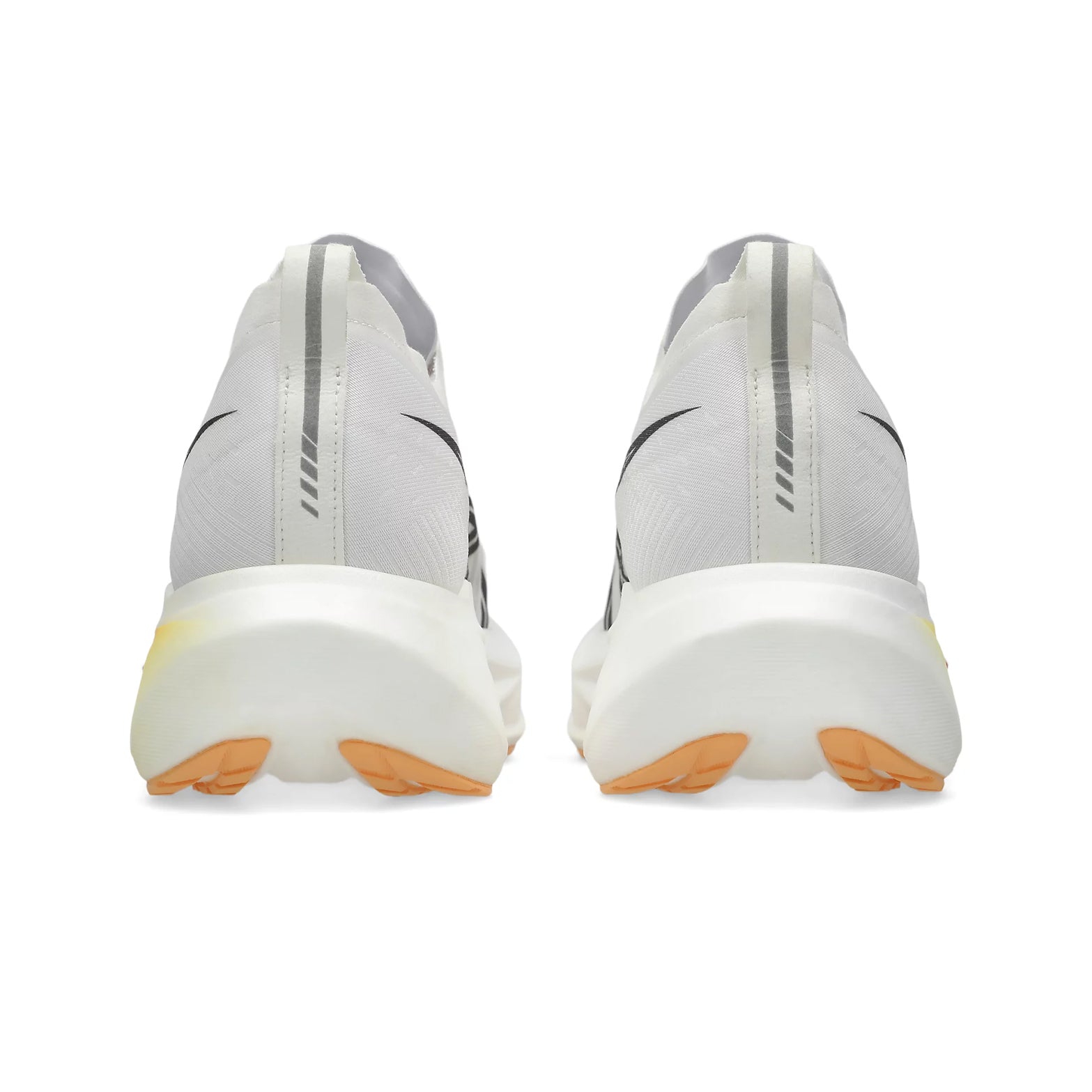 Megablast Running Shoes White / Orange Glow