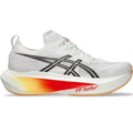 Megablast Running Shoes White / Orange Glow