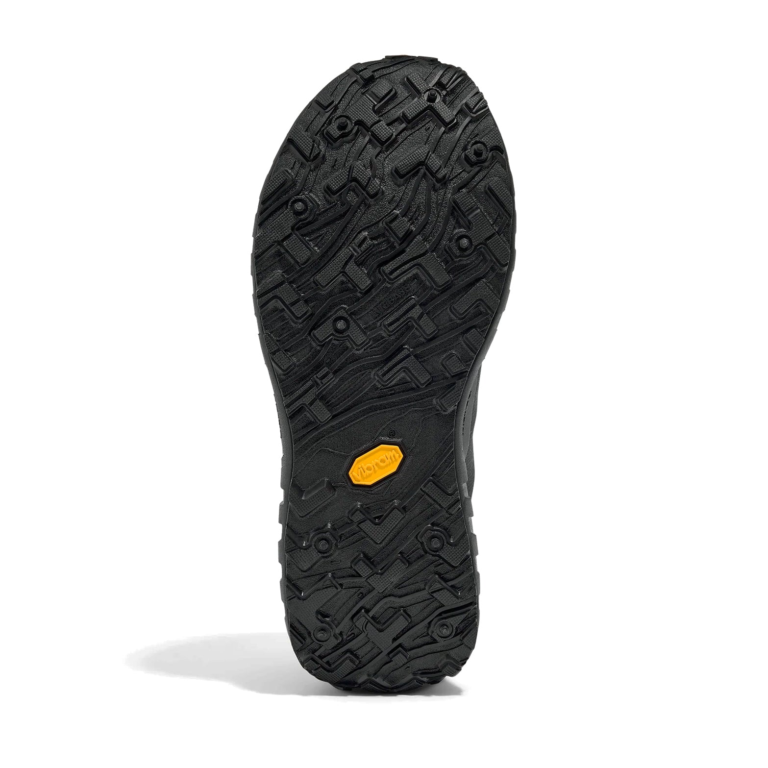 Men's 001A G+ Graphene Trail Running Shoes Stealth Black