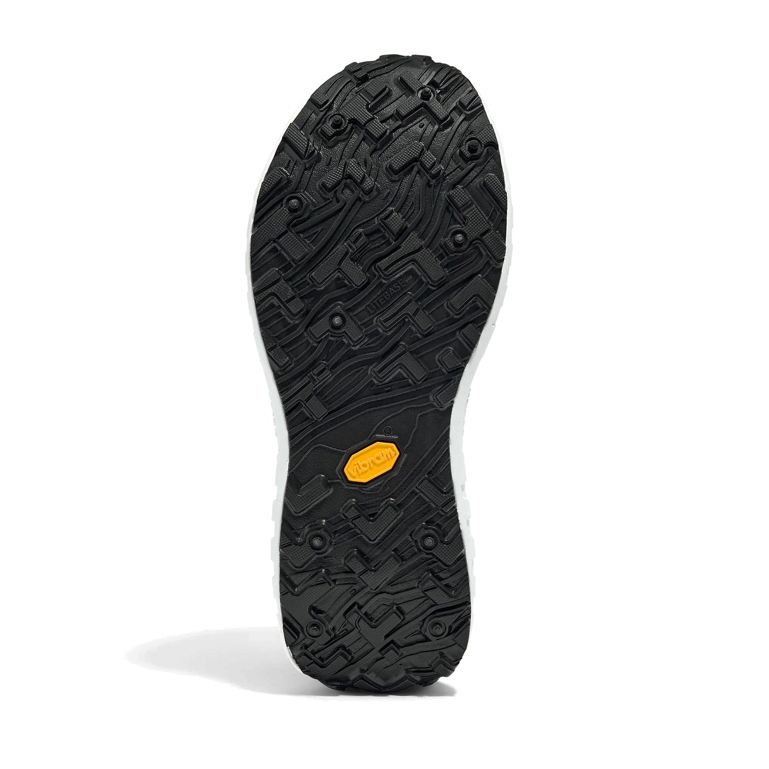 Men's 001A Trail Running Shoes Black